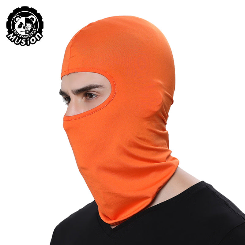 Musion Dust Proof Full Face Balaclava Ice Silk Cycling Motor Outdoor Fishing Balaclava